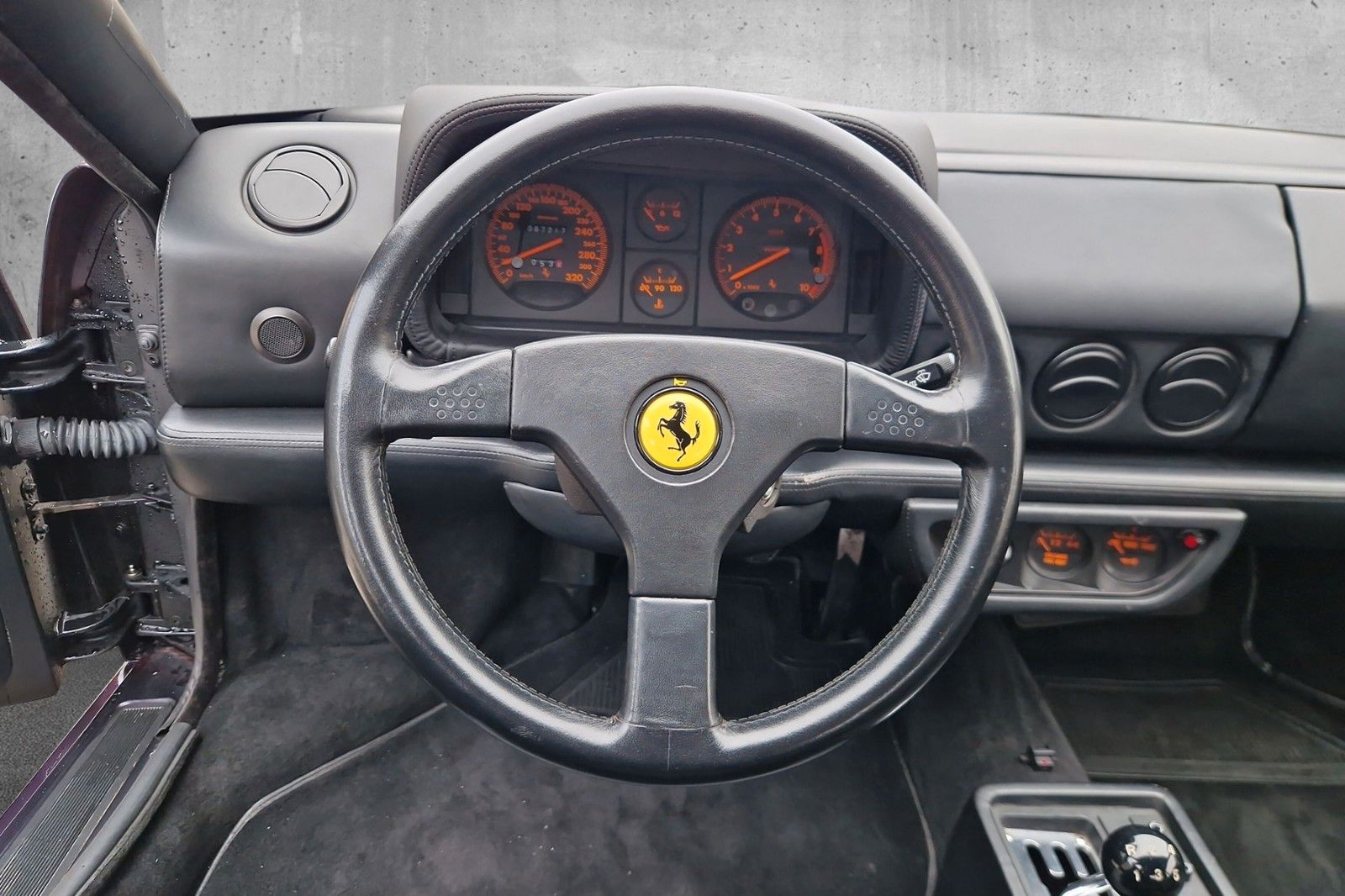 Fahrzeugabbildung Ferrari 512 TR *viola hong kong*Kupplung neu*Top*