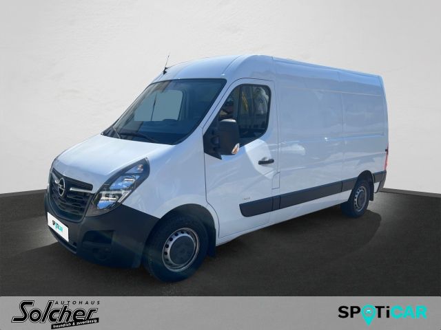 Opel Movano B Cargo 2.3 CDTI Biturbo 3,5t L2H2 *AHK*