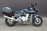Suzuki GSF 1250 SA Bandit / ABS / Garantie / Koffer - SUZUKI GSF BANDIT