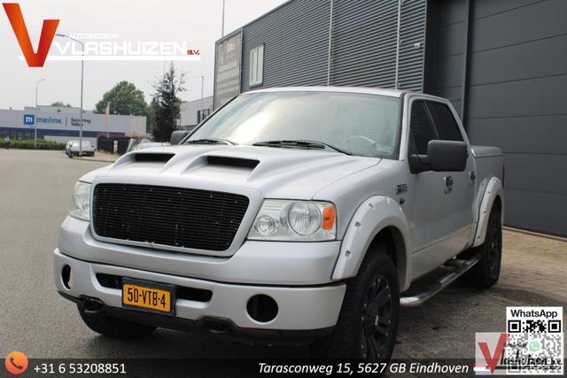 Ford F 150 USA F-150 5.4L V8 3V Triton