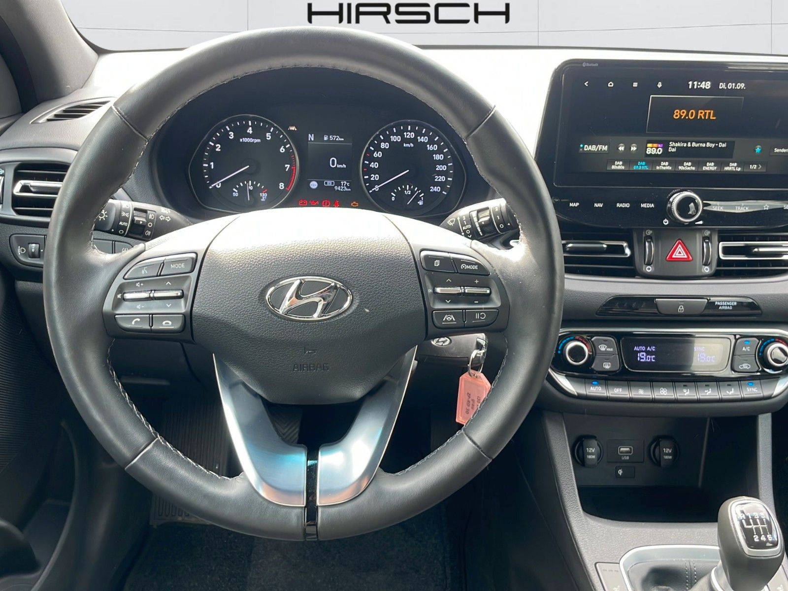 Hyundai i30 – Bild 8