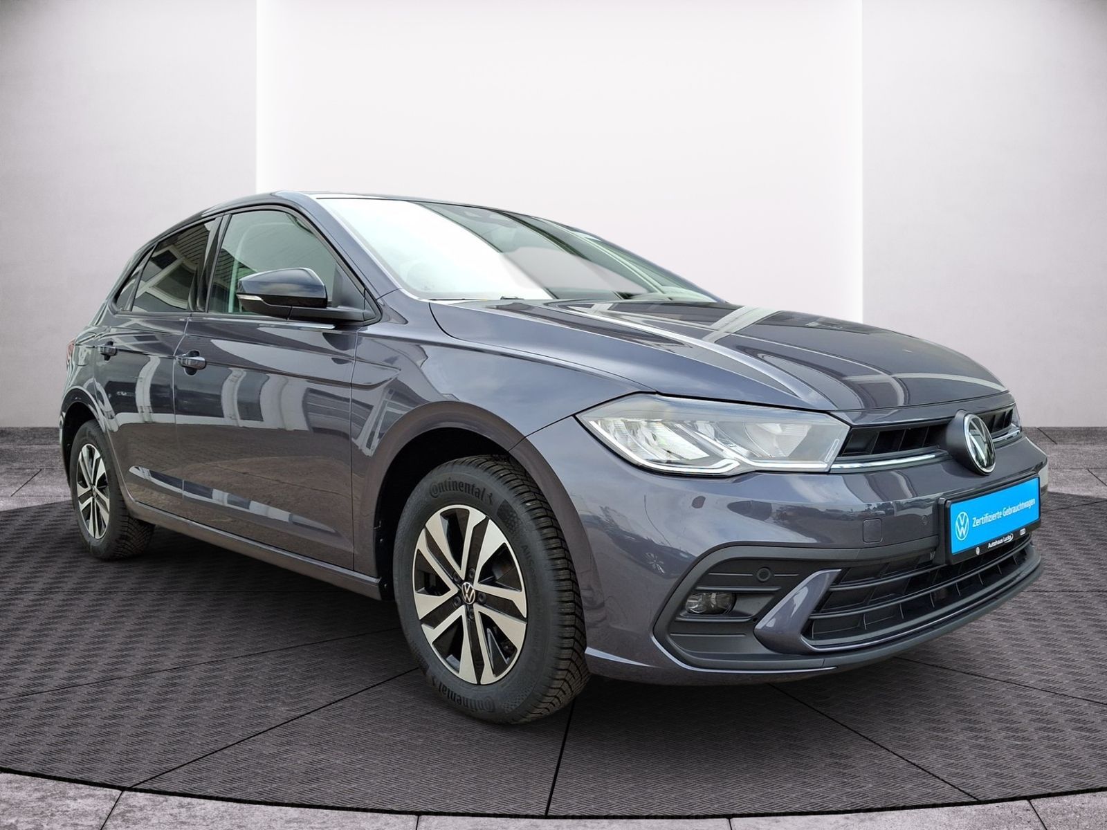 Volkswagen Polo ENERGY 1,0 l TSI LED Sitzhzg. App foto 3