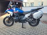 BMW R1300 GS KA1 Racingblue 4 Pakete Adap. Höhenrege - BMW K 1300 R