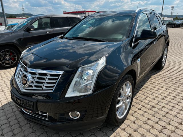 Cadillac SRX Sport Luxury AWD*Automatik*Allrad*Xenon*Navi