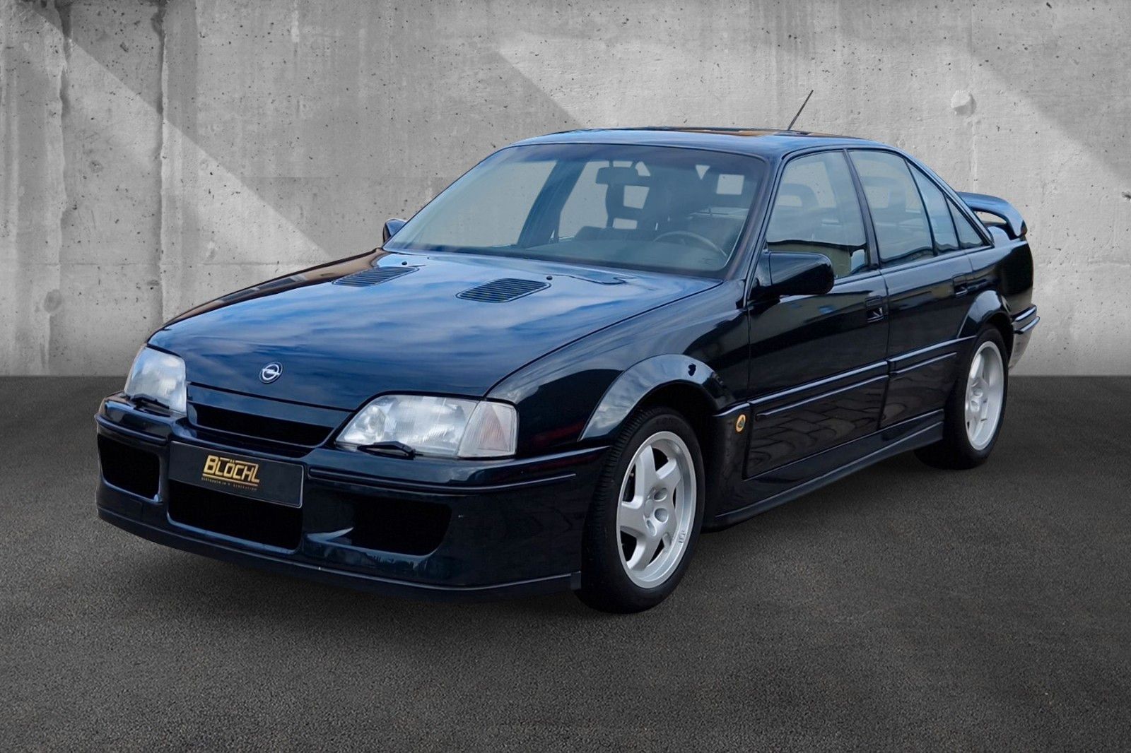 Fahrzeugabbildung Opel Lotus Omega *1. Hand*dt. Auto*Sammlerzustand*