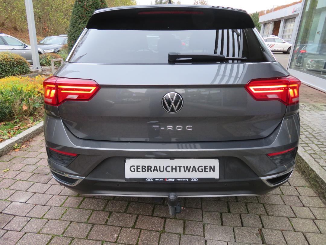 Volkswagen T-Roc United, миниатюра 8