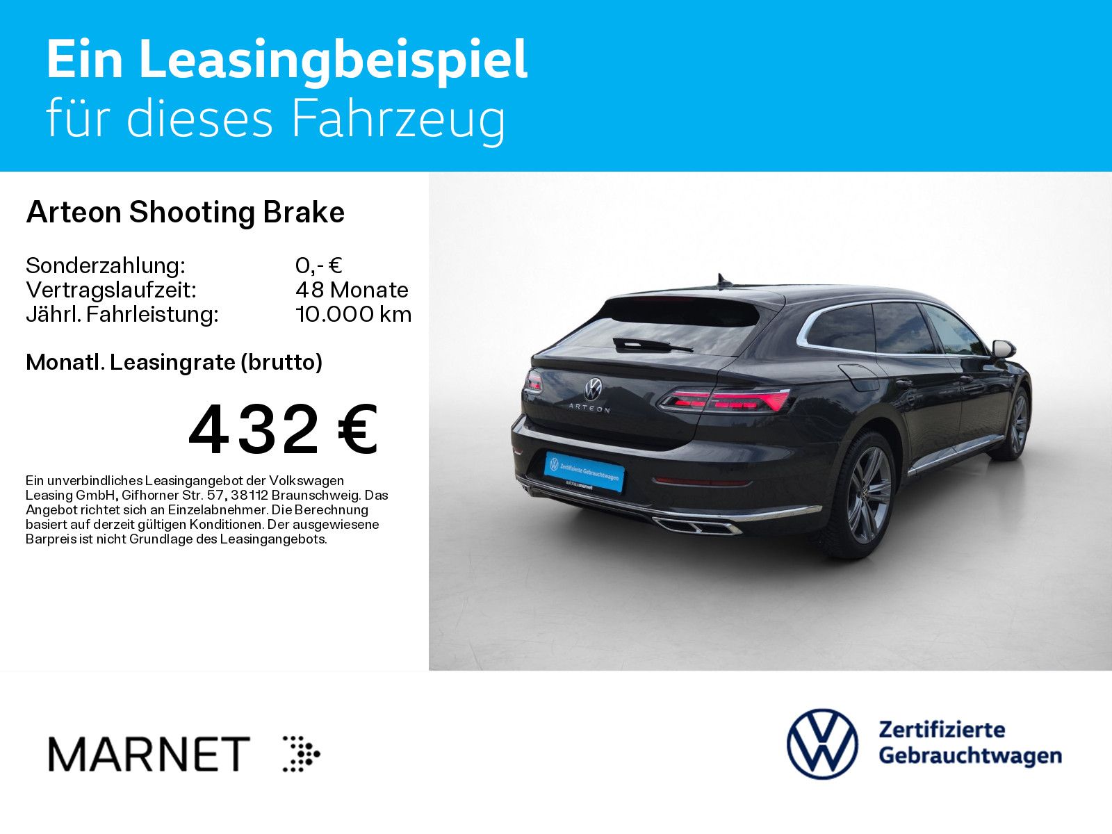 Volkswagen Arteon - Bild 3