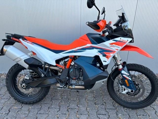 KTM 890 Adventure R 2025