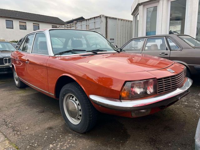 NSU RO 80