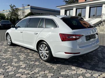 Skoda Superb - 6