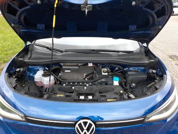 Volkswagen ID.4 Pro Performance -FAHRSCHULFAHRZEUG-