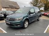 Volkswagen Caddy Maxi 2.0 TDI Eu6 7-Sitzer/Nav S.Heft Top - Volkswagen Caddy Maxi in Hamburg