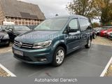 Volkswagen Caddy Maxi 2.0 TDI Eu6 7-Sitzer/Nav S.Heft Top - Top Gebrauchtwagen