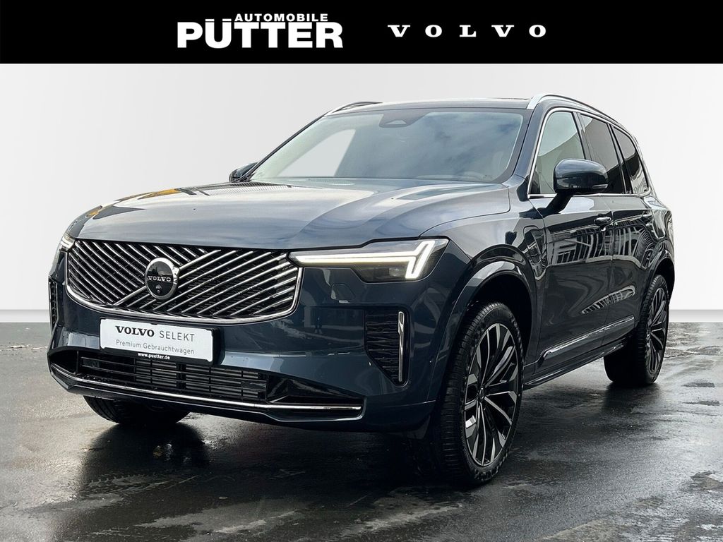Volvo XC90 Recharge T8 AWD Ultra Bright 7-Sitzer 21'' 
