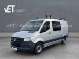 Mercedes-Benz Sprinter 316 CDI | Würth | Dachträger | 3,5T AHK - Mercedes-Benz Sprinter: Silber