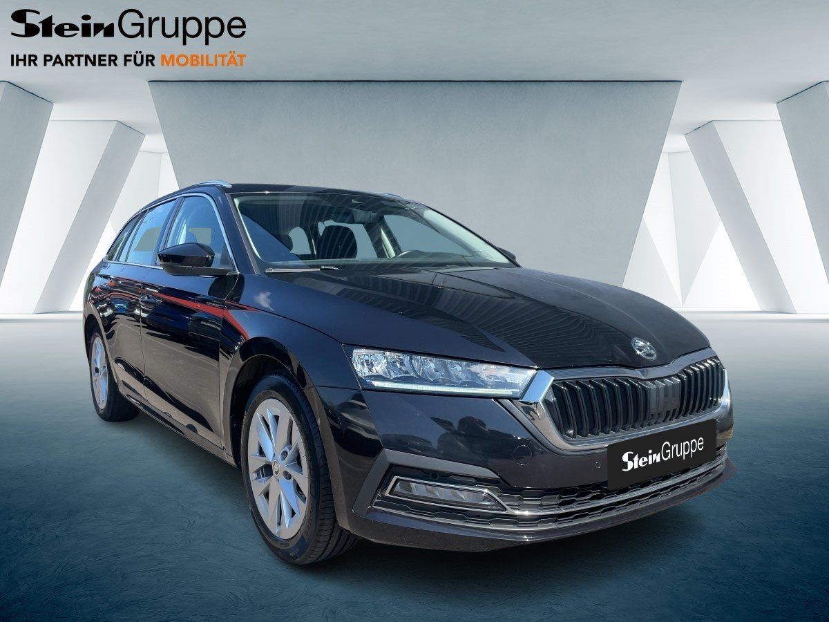 Skoda Octavia Combi Style 1.5 TSI DSG APP AHK LED KAM foto 5