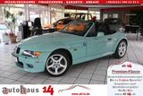 BMW Z3  2.8i Cabrio - Automatik-Leder-Sitzheiz-Klima - BMW Z3 aus 1998: Roadster