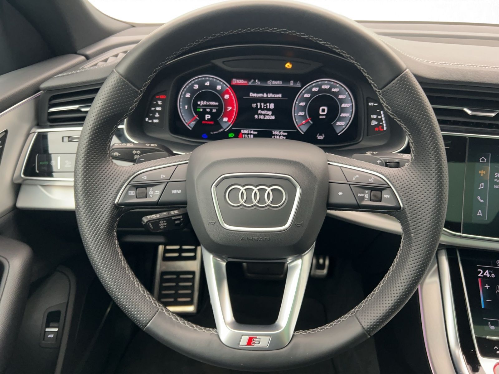 Audi SQ8 - Bild 8