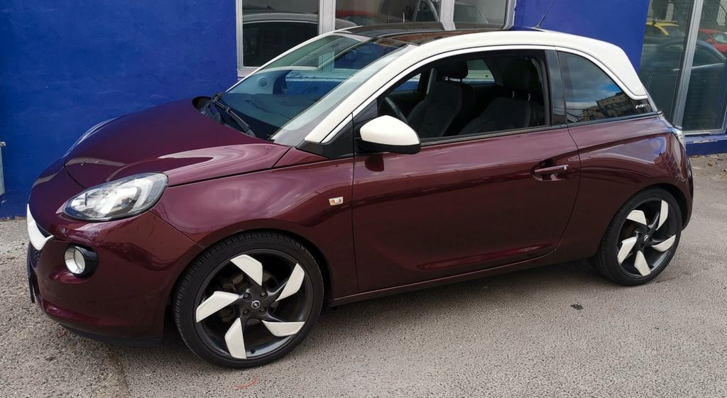 Angebot ansehen Opel Adam
