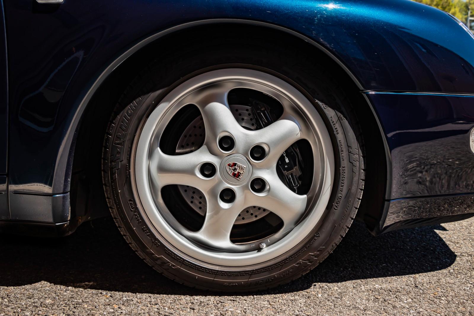 Porsche 993 Targa