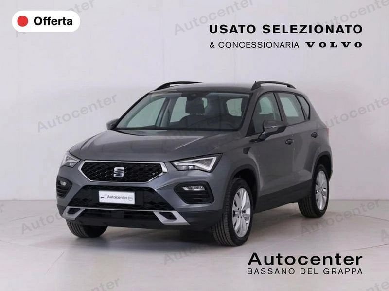 SEAT SEAT Ateca 1.0 tsi Business 110cv