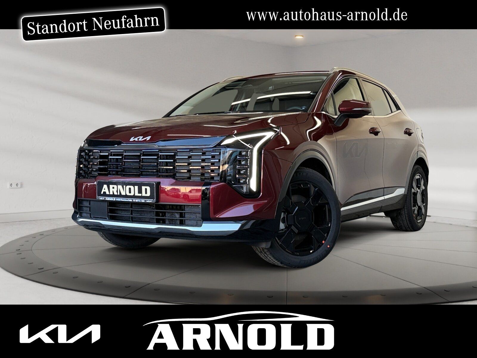 Kia Sportage 1.6 PHEV SPIRIT el-Klappe LED FACELIFT!