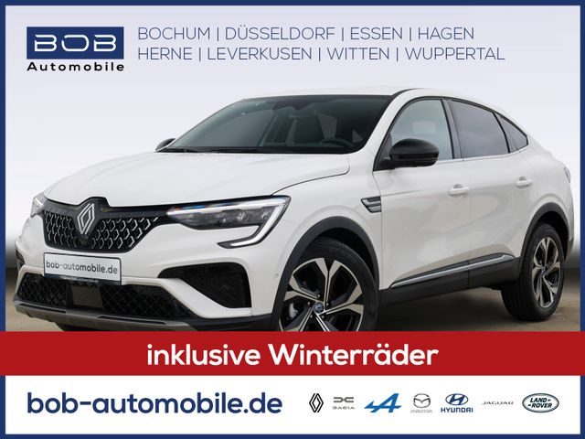 Renault Arkana TECHNO Mild Hybrid 140 EDC 8-fach bereift