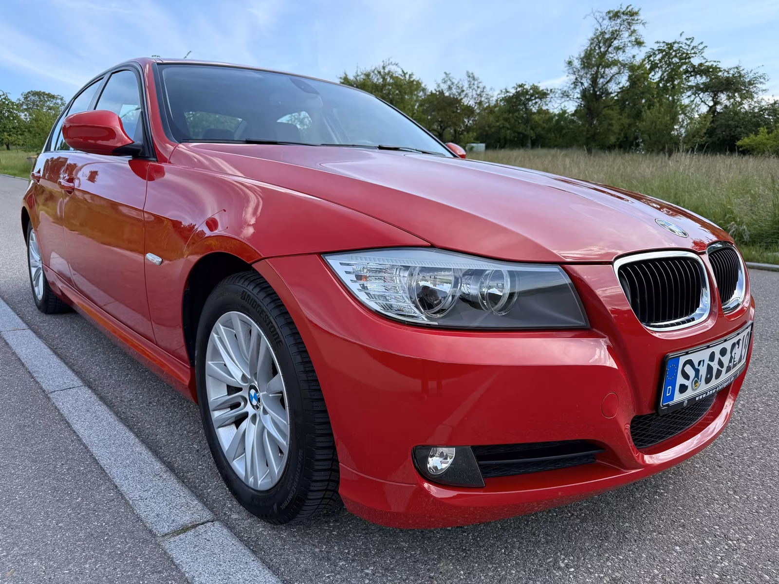 BMW 320 320i 1.Hand  49.200 km