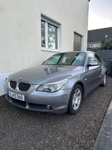 BMW 523i A - - gebrauchte BMW 5er Reihe aus dem Jahr 2007