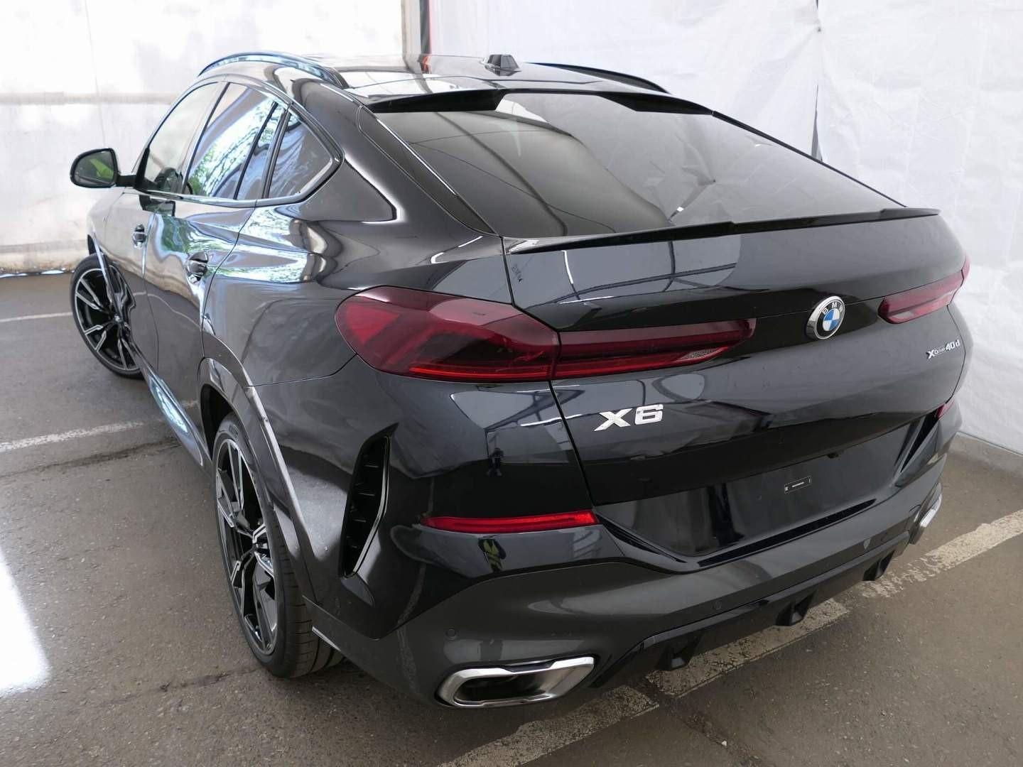BMW X6 xDrive40d M Sport