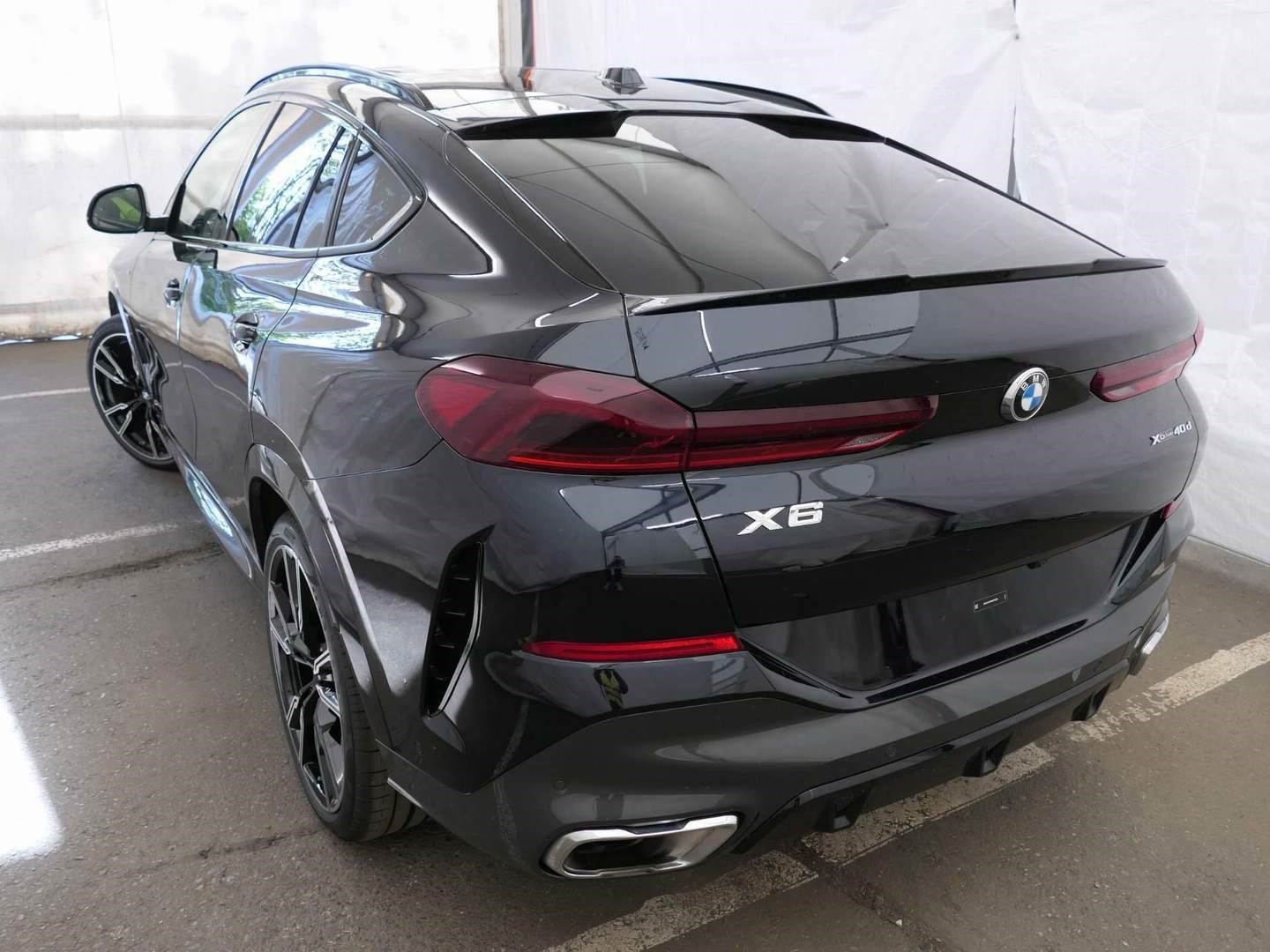 BMW X6 - Bild 3