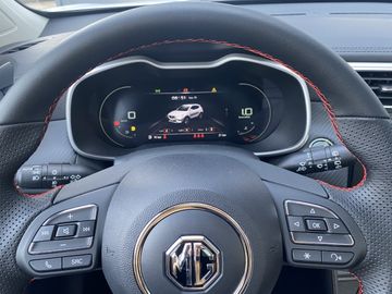 Fahrzeugabbildung MG ZS 1.0 T-GDI Luxury 360°+PANORAMA+SHZ+LEDER+NAVI