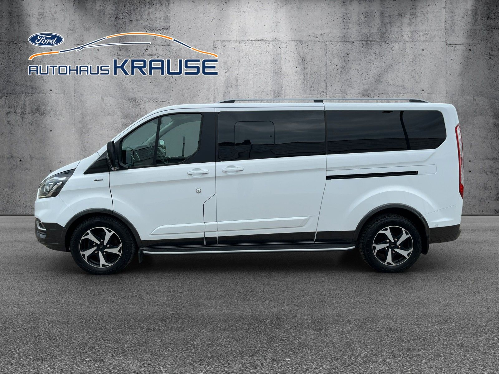 Fahrzeugabbildung Ford 320 L2 MHEV *StHzg*Sperrdiff*