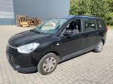 Dacia Lodgy dCi 90PS 7 Sitzer nr: 52021 - Dacia Lodgy aus 2015