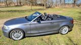 BMW 120d Cabrio Sommerfahrzeug Spacegrau M... - BMW 120: Cabrio, 120d
