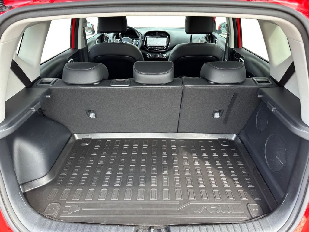 Fahrzeugabbildung Kia e-Soul Spirit