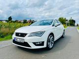 Seat Leon FR 140PS, LED, 8fach bereift, Teilleder - Seat Leon: 140