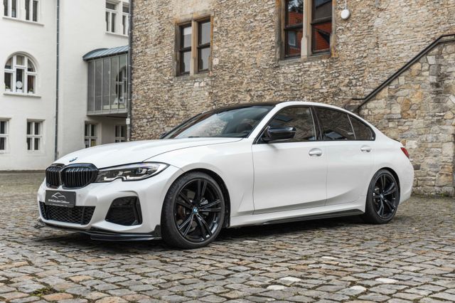 BMW 330iX M-Performace HUD LED HIFI KAM TOTW ALC