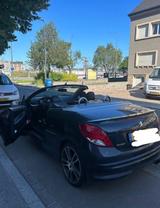 Peugeot 207 CC Platinum 150 THP Platinum - Peugeot 207 mit Schiebedach
