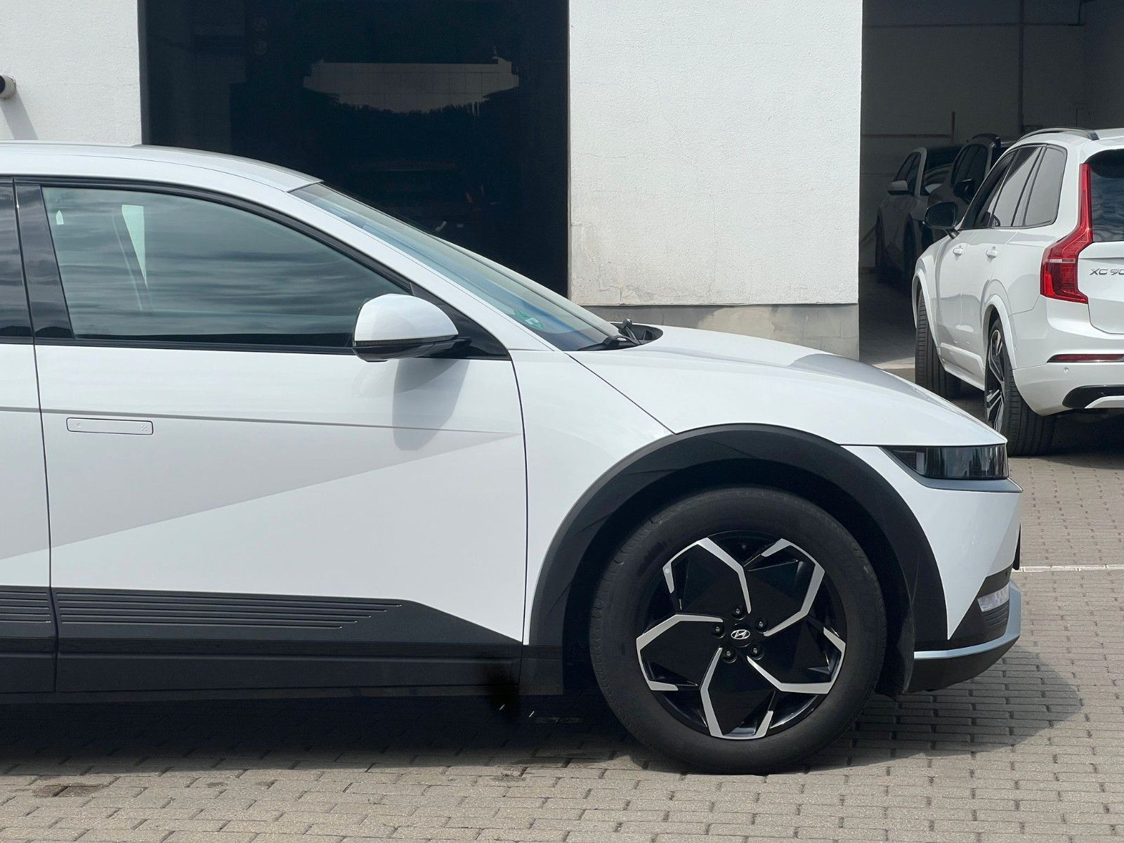 Fahrzeugabbildung Hyundai IONIQ 5 Dynamiq 239kW *RW481KM*Navi*ACC*LED*RFK*