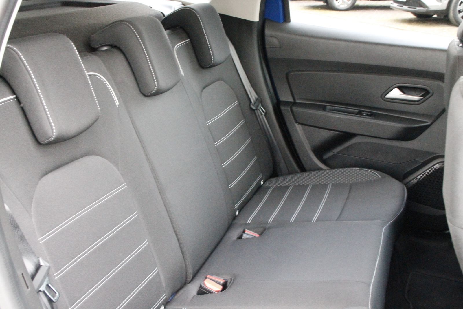 Fahrzeugabbildung Dacia Duster II Journey