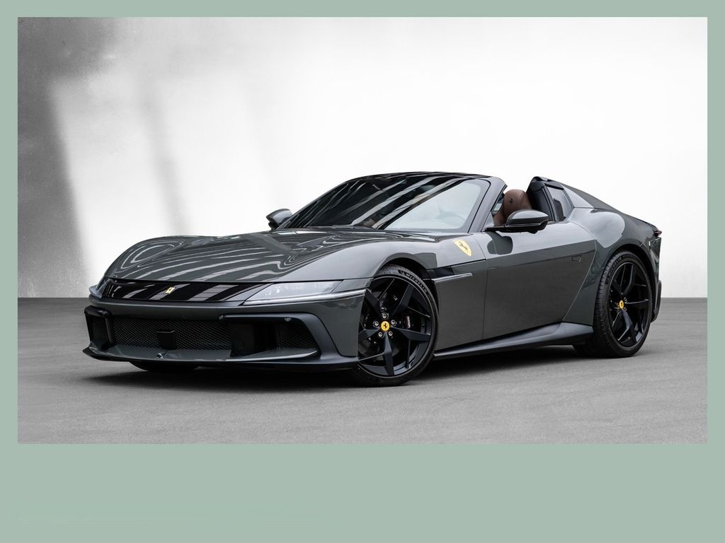 Image of Ferrari 12Cilindri