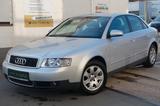 Audi A4 2.0 AUTOMATIK*TÜV+SER.+ZR+WAPU NEU*AHK*SHZ*PD - gebrauchte Audi A4 aus dem Jahr 2003
