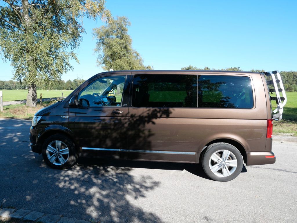 Image of Volkswagen T6 Multivan