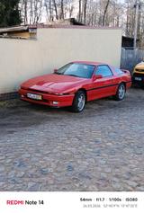Toyota supra Oldtimer - Toyota Supra aus 1987