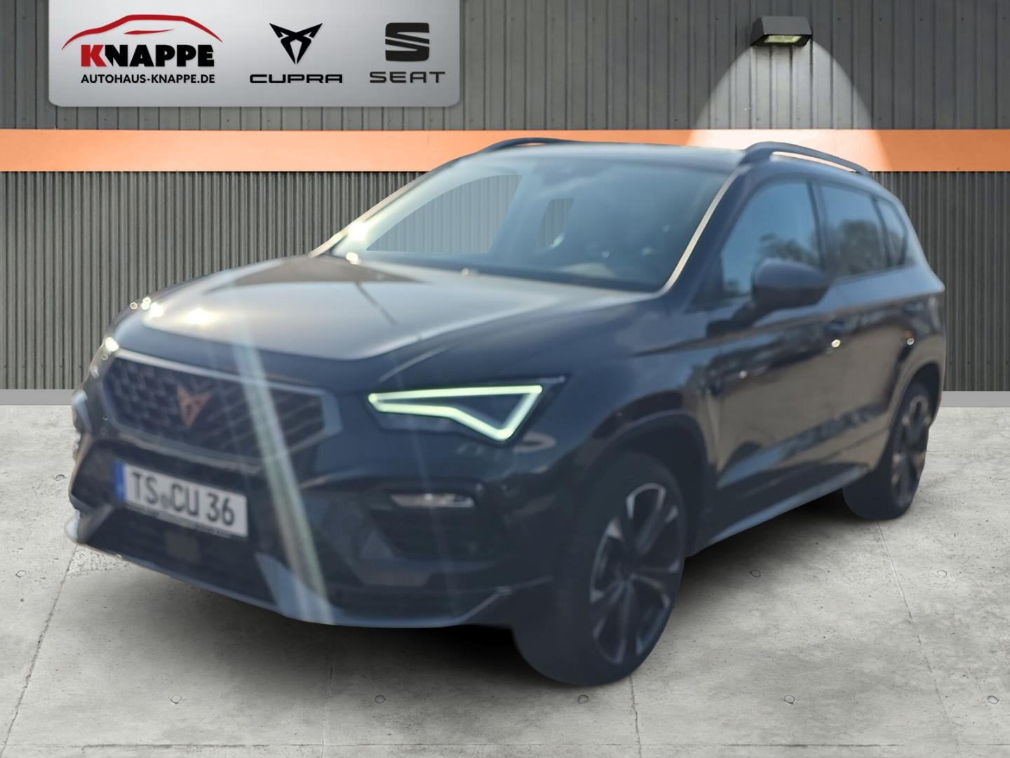 Cupra Ateca Tribe Edition 1,5 TSI AHK Panorama Navi LE