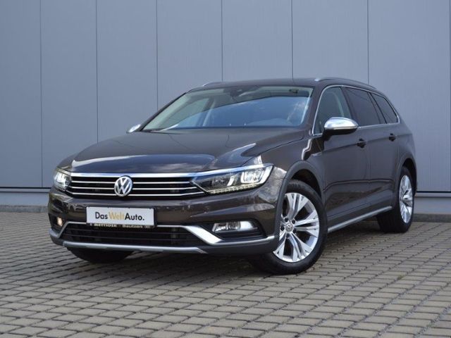 Passat Alltrack 2.0 TSI 220 PS 4M DSG PANORAMA/A