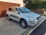 Toyota RAV 4 2,2-D-CAT, 4x4 Executive Aut., SHZ., Leder - Toyota RAV 4 aus 2009