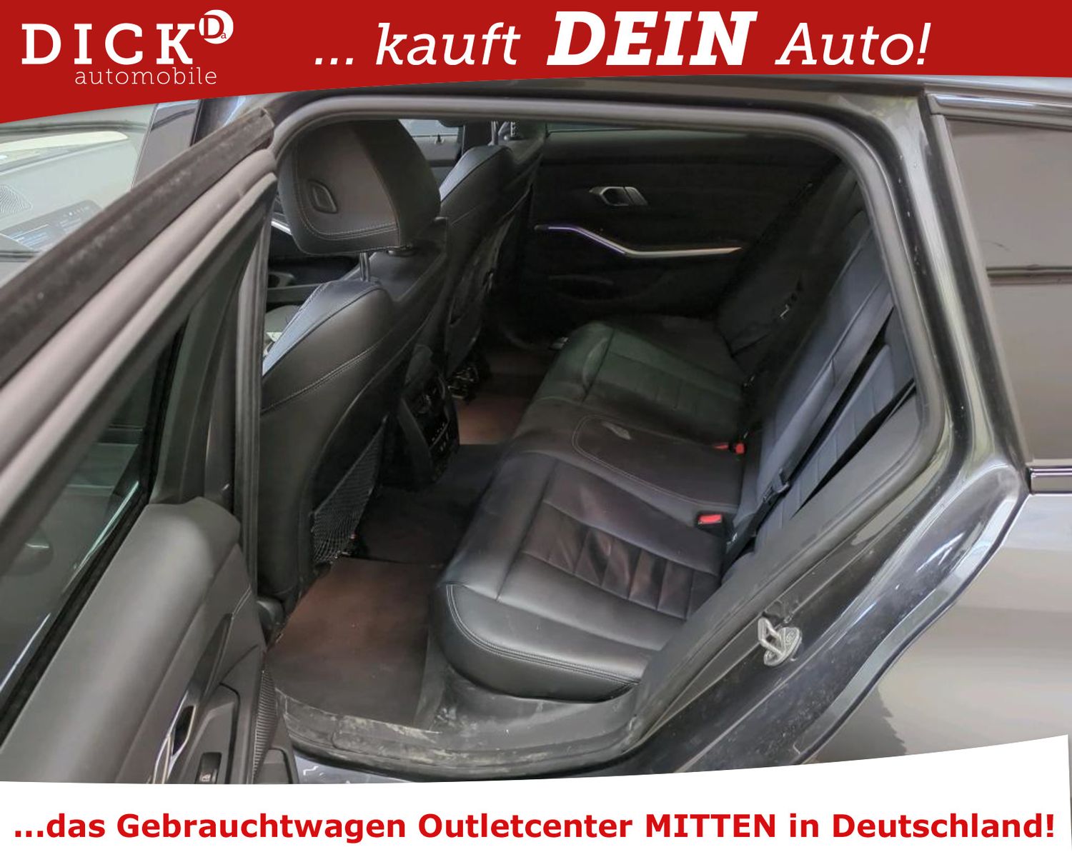 Fahrzeugabbildung BMW 320e xDr M SPORT/LED/VIRTU/HIFI/DAB/LEDER/SHZ/8F