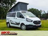Ford Transit Custom Camper WoMo Caravan Aufstelldach  - Caravan Wohnwagen
